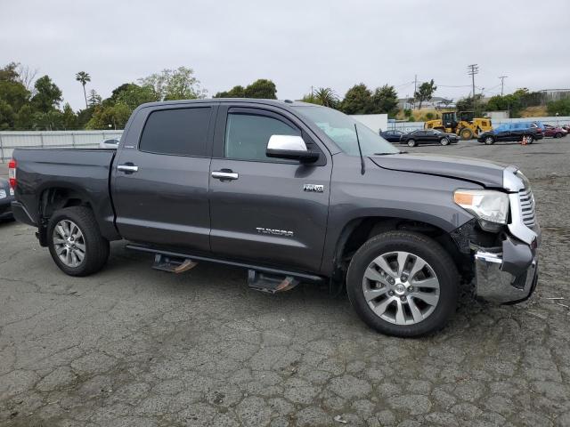 Vin: 5tffy5f15hx214033, lot: 55126875, toyota tundra crewmax limited 20174