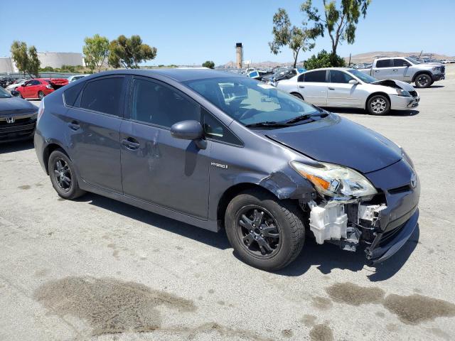 Vin: jtdkn3du1f1977532, lot: 57658505, toyota prius 20154