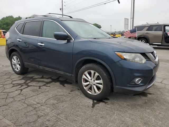 Vin: 5n1at2mt7gc883479, lot: 56373145, nissan rogue s 20164
