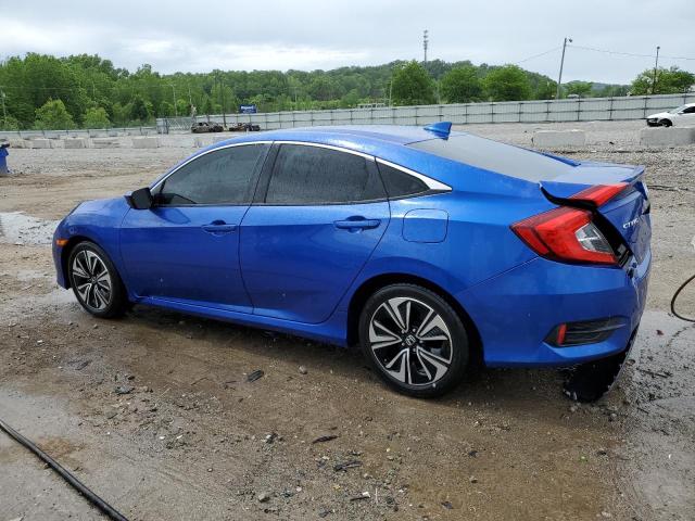 Vin: 19xfc1f74ge031328, lot: 56705245, honda civic exl 20162