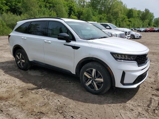 Vin: 5xyrl4lcxng142191, lot: 57647935, kia sorento s 20224
