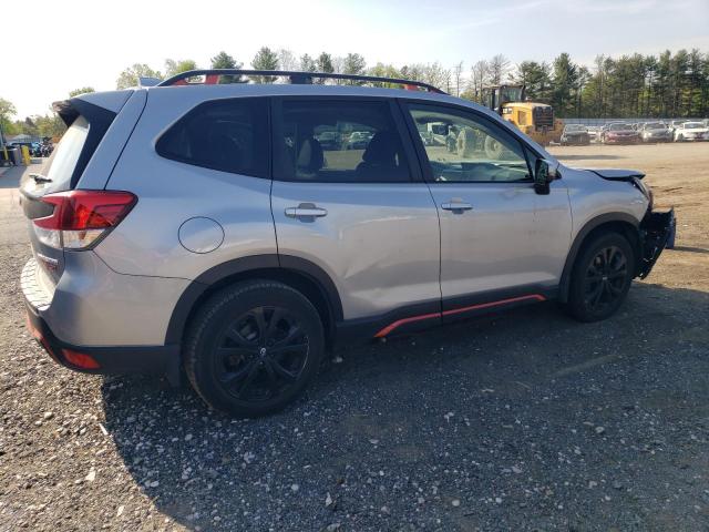 Vin: jf2skarc5mh404491, lot: 54624855, subaru forester sport 20213