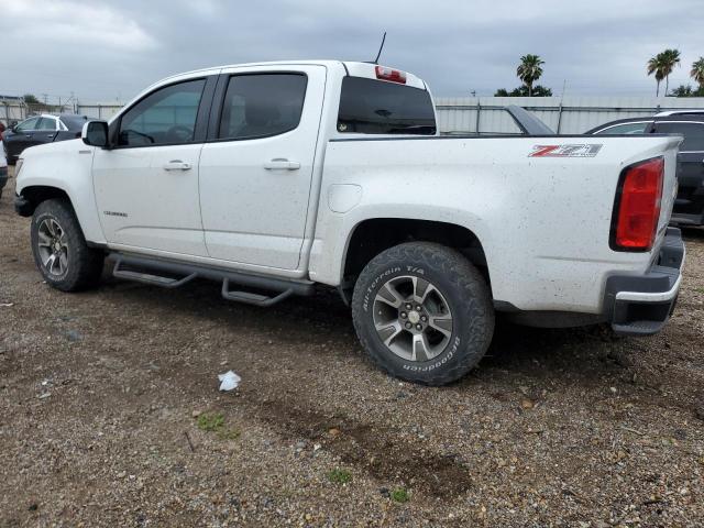 Vin: 1gcptde1xg1271330, lot: 56145625, chevrolet colorado z71 20162