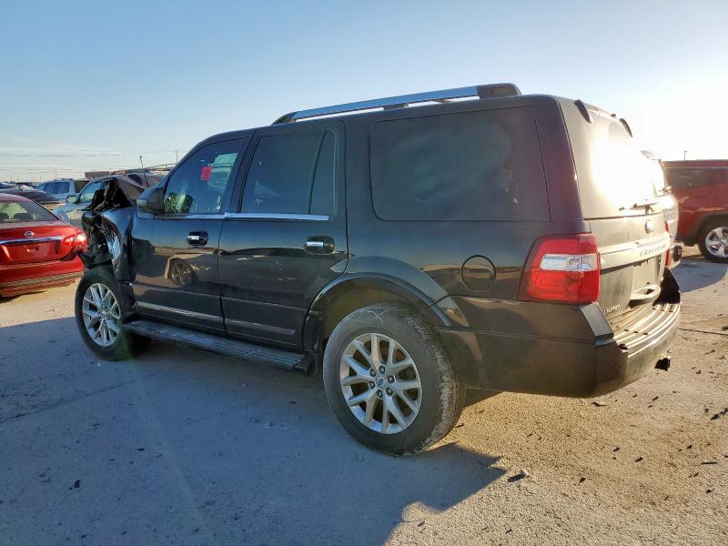 Vin: 1fmju1kt4gef35590, lot: 54911715, ford expedition limited 20162