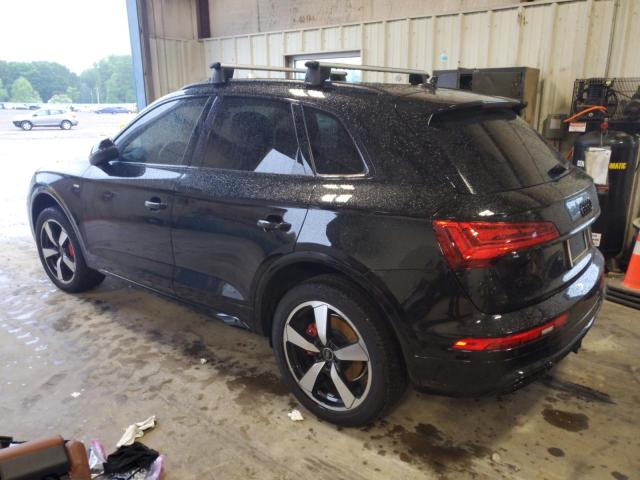 Vin: wa1eaafyxr2071191, lot: 55769805, audi q5 premium plus 45 20242