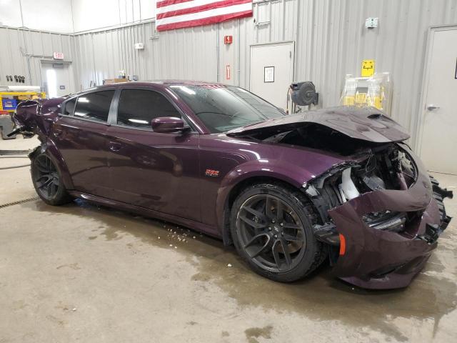 Vin: 2c3cdxgjxnh171127, lot: 58767355, dodge charger scat pack 20224