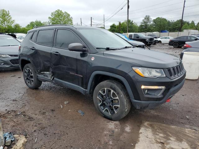 Vin: 3c4njddb6lt127557, lot: 57888245, jeep compass trailhawk 20204