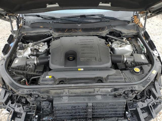 2020 LAND ROVER RANGE ROVE - SALWG2SU0LA713408