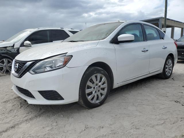 2018 NISSAN SENTRA S #3152344780