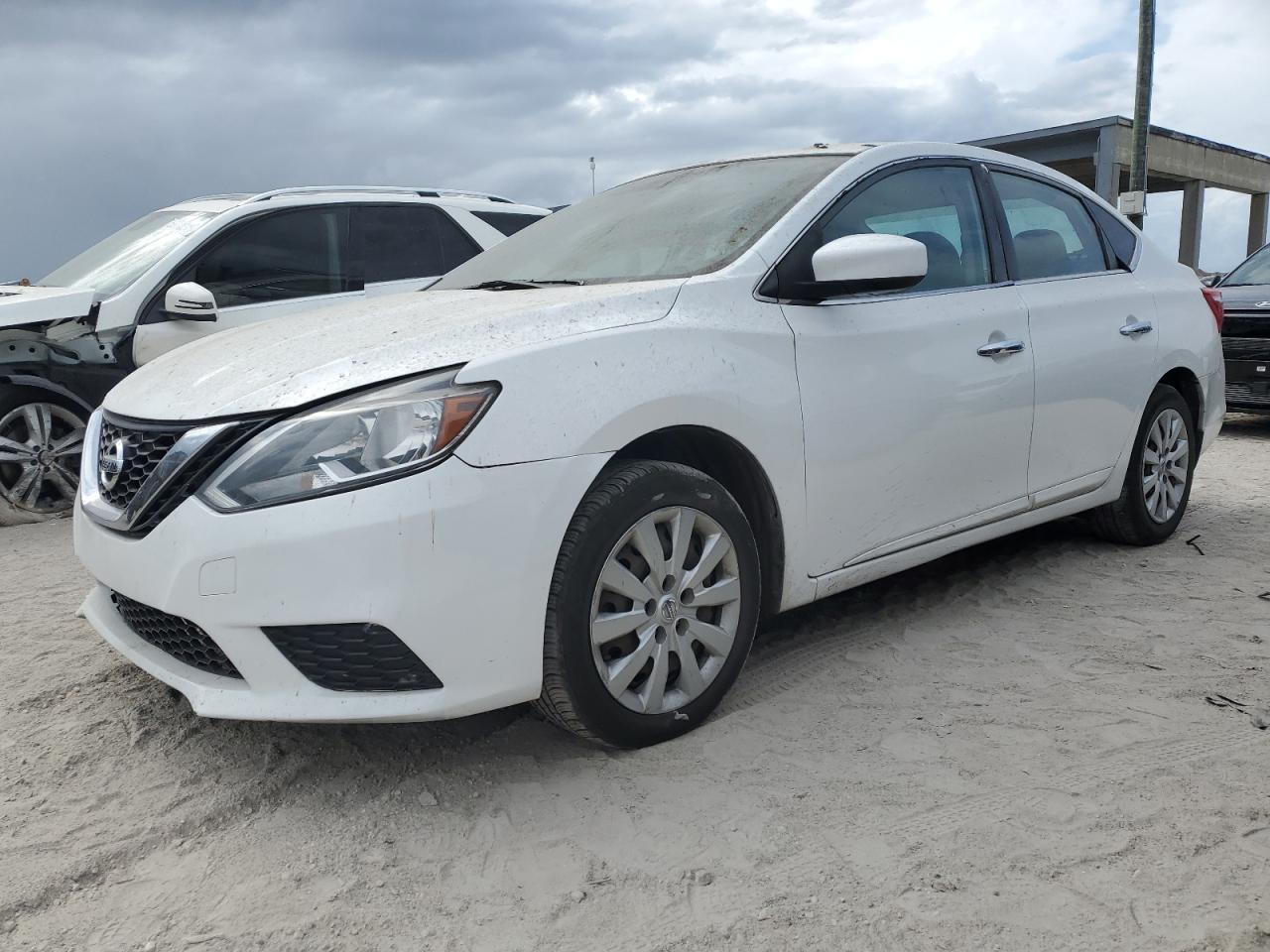 NISSAN SENTRA S