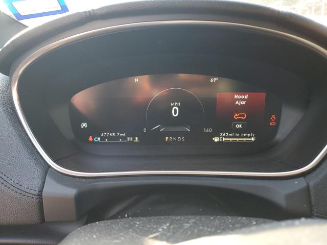 2019 LINCOLN NAUTILUS R - 2LMPJ6LP7KBL37483