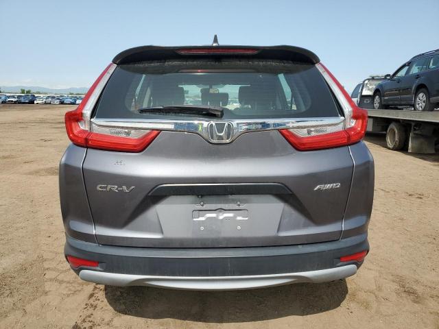 2018 HONDA CR-V LX - 2HKRW6H39JH207711