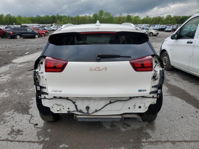 2022 KIA NIRO LX - KNDCB3LC0N5549691