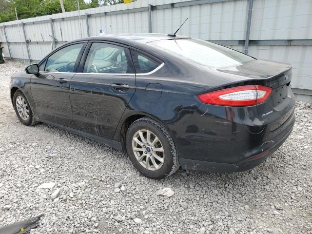 Vin: 3fa6p0g72fr303031, lot: 56492555, ford fusion s 20152