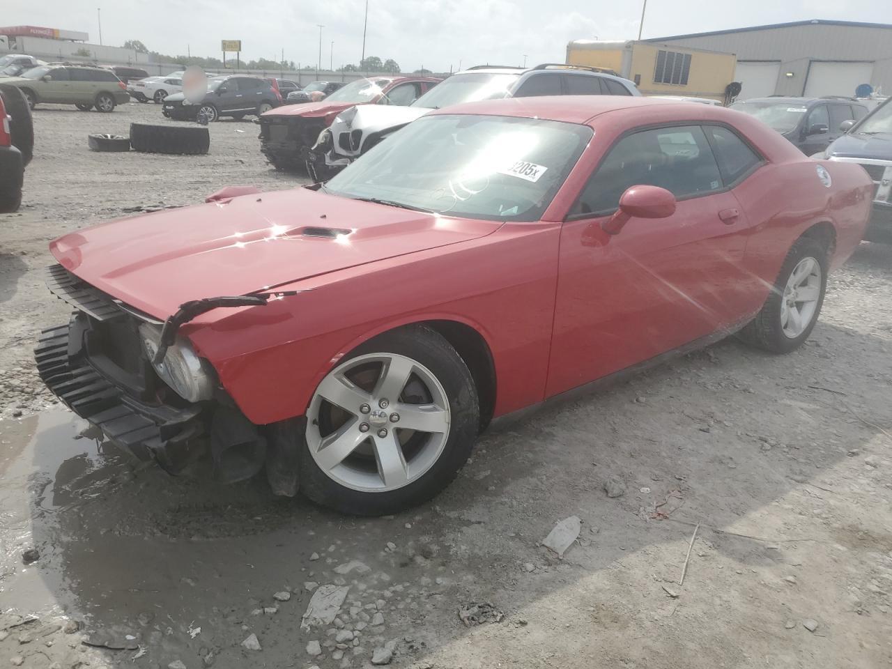 DODGE CHALLENGER SXT