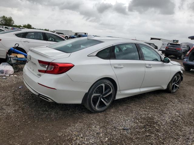 Vin: 1hgcv2f33la015796, lot: 55032535, honda accord sport 20203