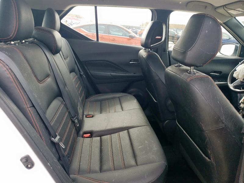 2019 NISSAN KICKS S - 3N1CP5CU6KL476332