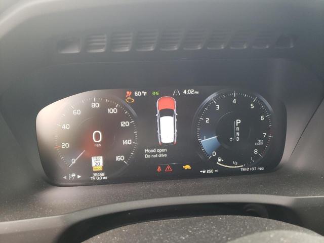 2022 VOLVO XC90 T6 MO YV4A22PK2N1821536