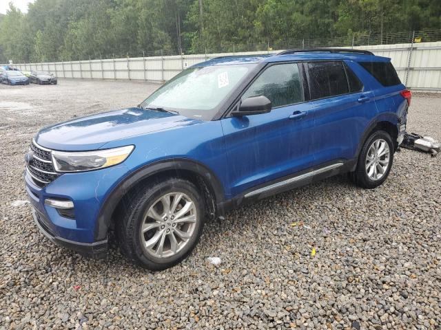 Vin: 1fmsk8dh0lgb56242, lot: 58702415, ford explorer xlt 2020 img_1