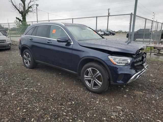 2022 MERCEDES-BENZ GLC 300 4M W1N0G8EB3NG027723