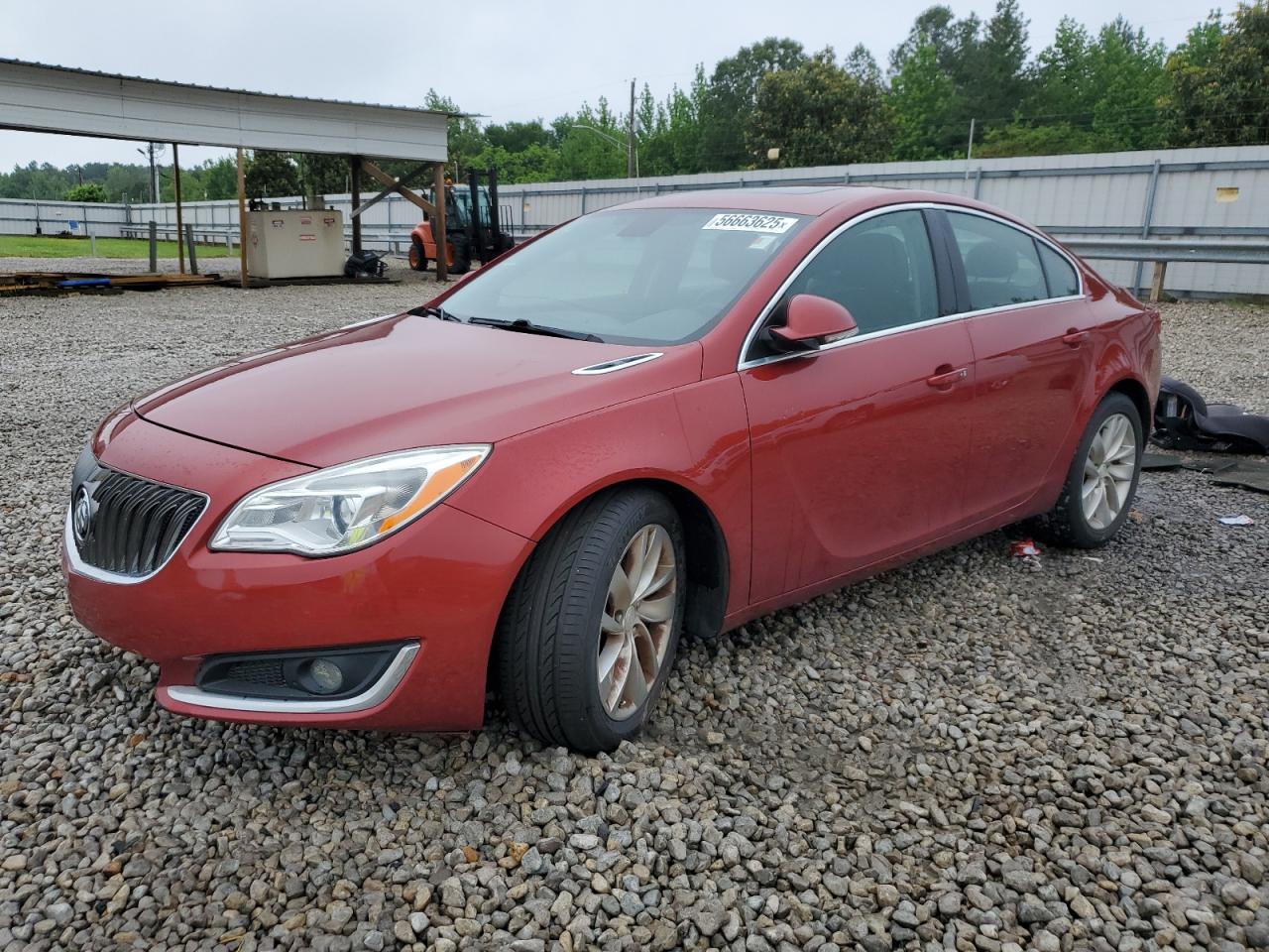 BUICK REGAL PREMIUM