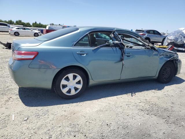 TOYOTA CAMRY BASE 2010 green  gas 4T1BF3EK5AU527301 photo #4