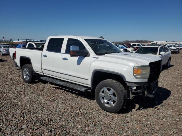 Vin: 1gt12ze89ff607229, lot: 54816545, gmc sierra k2500 slt 20154
