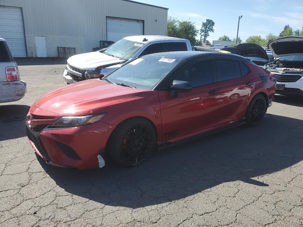 TOYOTA CAMRY TRD