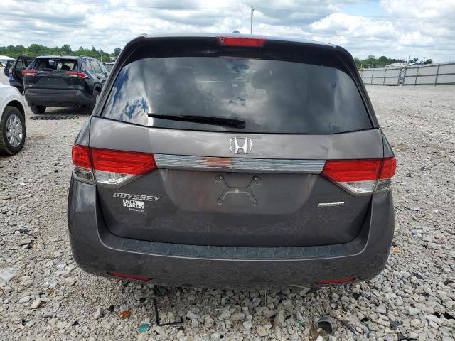 2016 HONDA ODYSSEY SE 5FNRL5H39GB123169