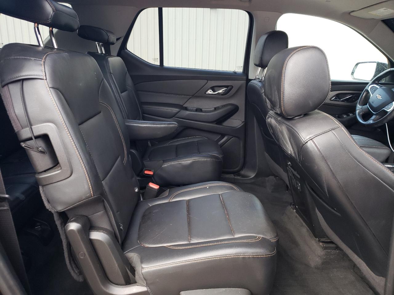 CHEVROLET TRAVERSE LT