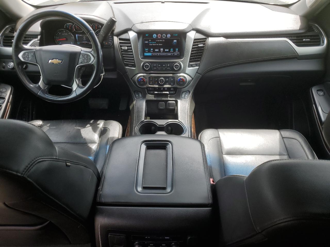 CHEVROLET SUBURBAN K1500 LT