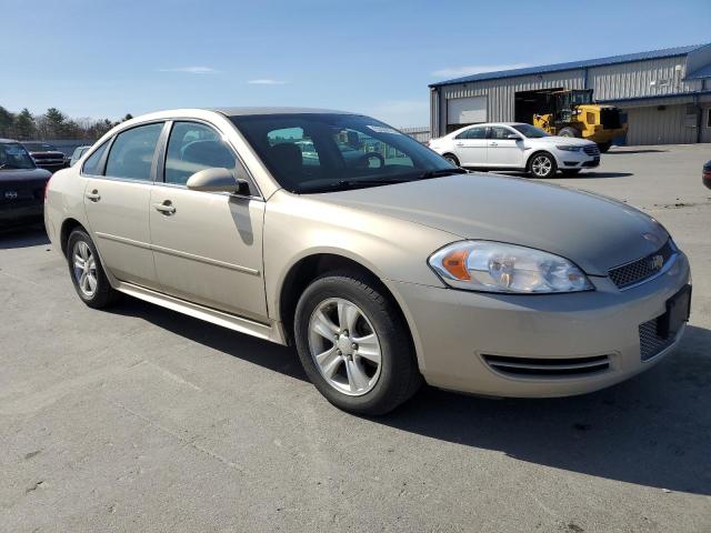 Vin: 2g1wf5e38c1321777, lot: 55539575, chevrolet impala ls 20124