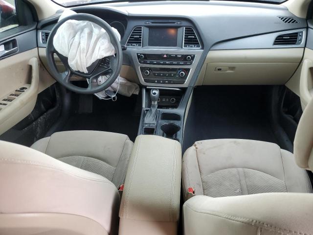2017 HYUNDAI SONATA SE - 5NPE24AFXHH486602