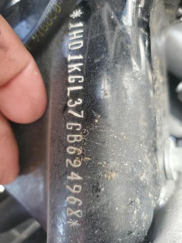 2016 HARLEY-DAVIDSON FLTRU 1HD1KGL37GB624968