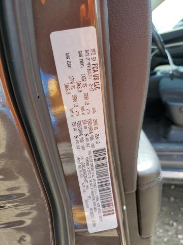 2017 DODGE DURANGO SX - 1C4RDJAG0HC824037