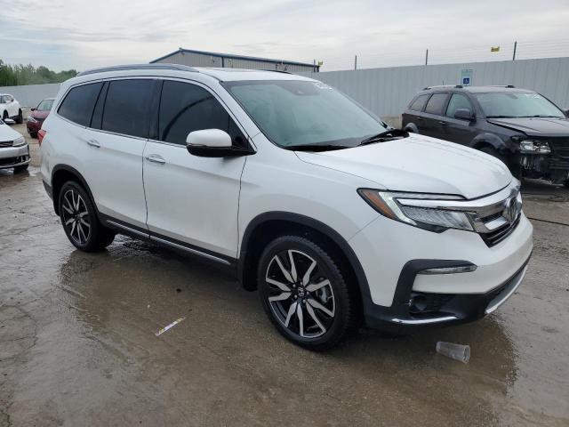 Vin: 5fnyf6h6xmb042082, lot: 54376735, honda pilot touring 20214