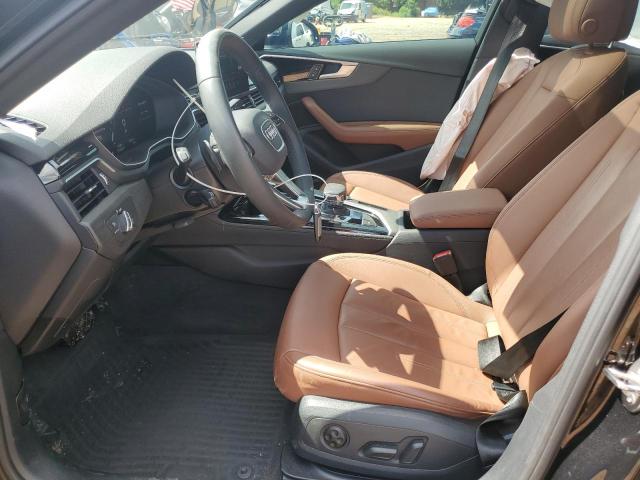 2024 AUDI A4 PREMIUM WAUBBAF4XRN005156