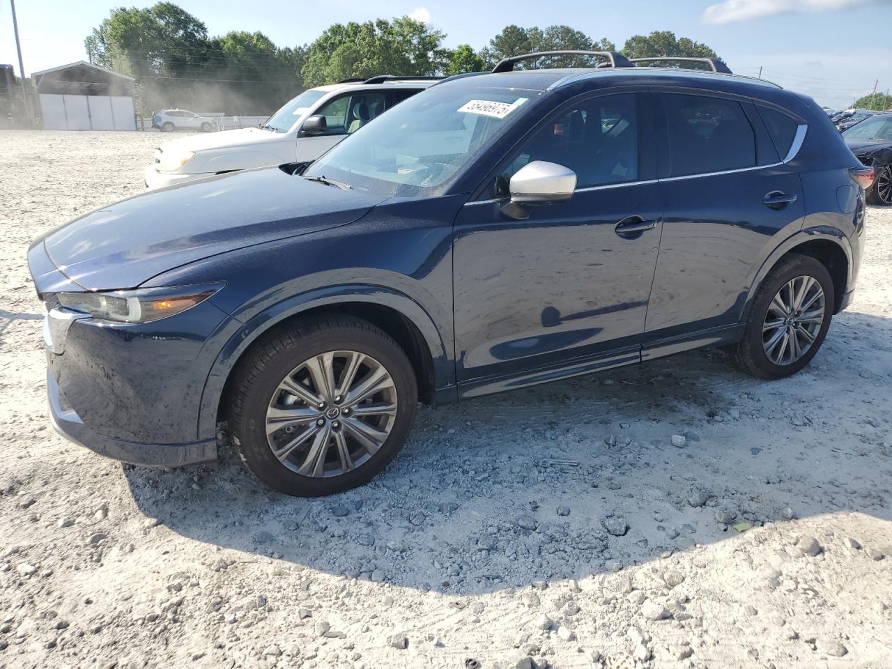 MAZDA CX-5 SIGNATURE