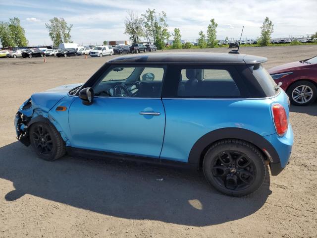 Vin: wmwxp5c33h2g60921, lot: 58139295, mini cooper 20172