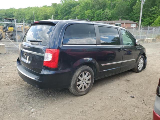 Vin: 2a4rr8dg1br604050, lot: 55464315, chrysler minivan touring l 20113