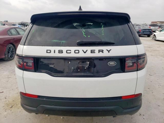 2020 LAND ROVER DISCOVERY - SALCK2FX3LH862568