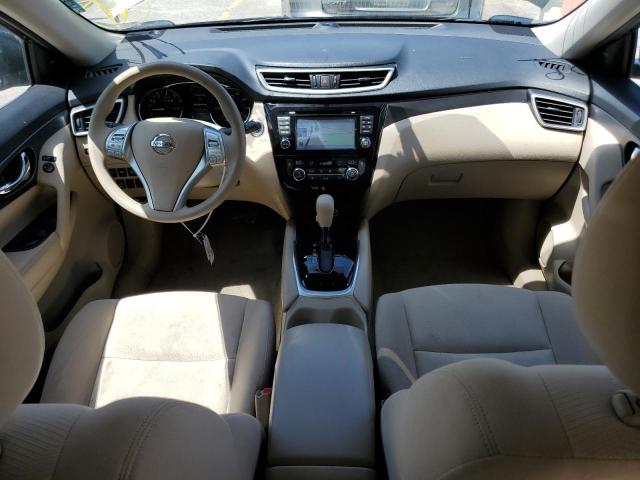 2015 NISSAN ROGUE S - KNMAT2MTXFP508519