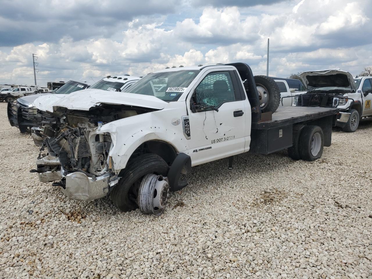 FORD F-450 SUPER DUTY