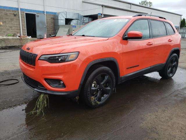 Vin: 1c4pjmlb9md157329, lot: 58624885, jeep grand cher latitude plus 2021 img_1