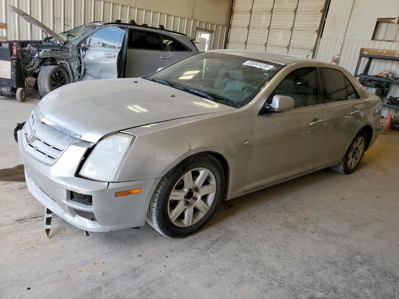 CADILLAC STS