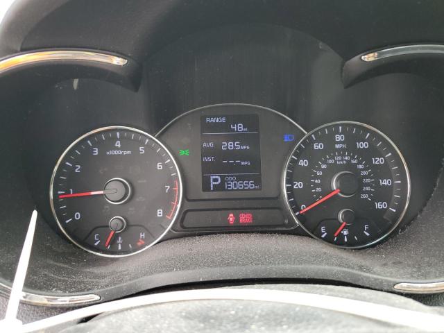 2016 KIA FORTE LX - KNAFX4A62G5604207
