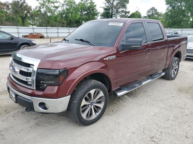 FORD F150 SUPER