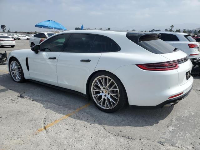 Vin: wp0cb2a7xjl190856, lot: 58856005, porsche panamera 4s sport turismo 20182