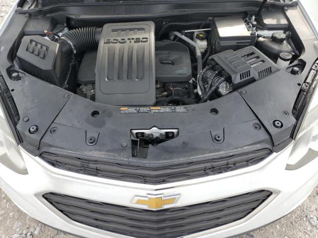 2017 CHEVROLET EQUINOX LS - 2GNALBEK7H1574023