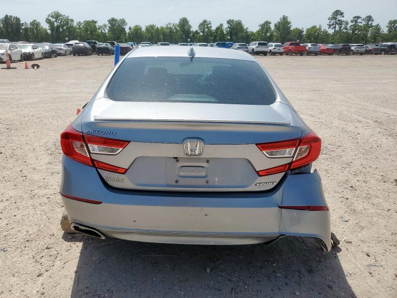 2018 HONDA ACCORD SPO - 1HGCV1F3XJA257332